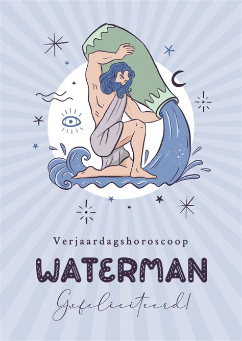 horoscoop waterman vandaag singles|Waterman